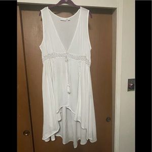 Peace and Love Duster